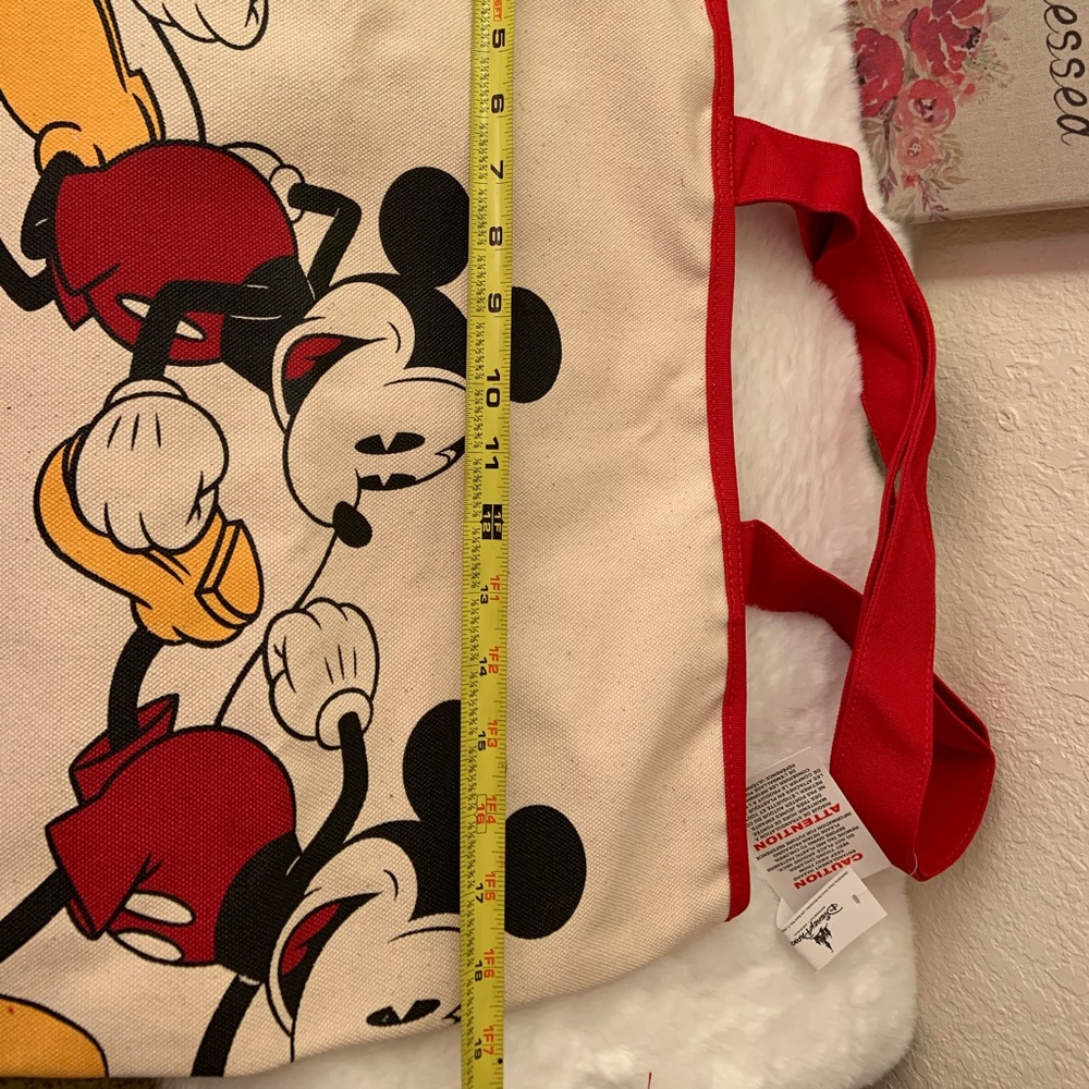 Mickey tote - Picture 7 of 8
